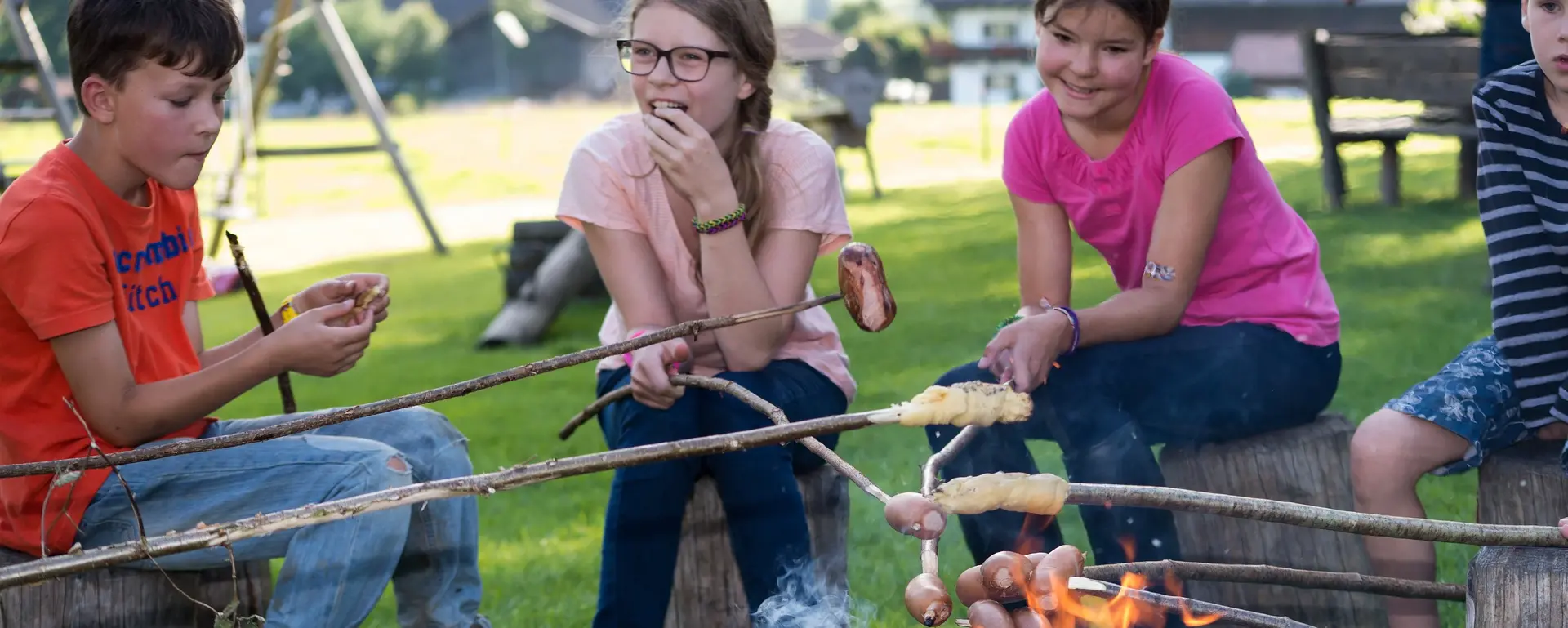 Urlaub auf dem Bauernhof in Bayern ist der perfekte Familienurlaub